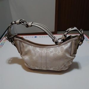 Coach hobo bag LAST PRICE REDUCTION